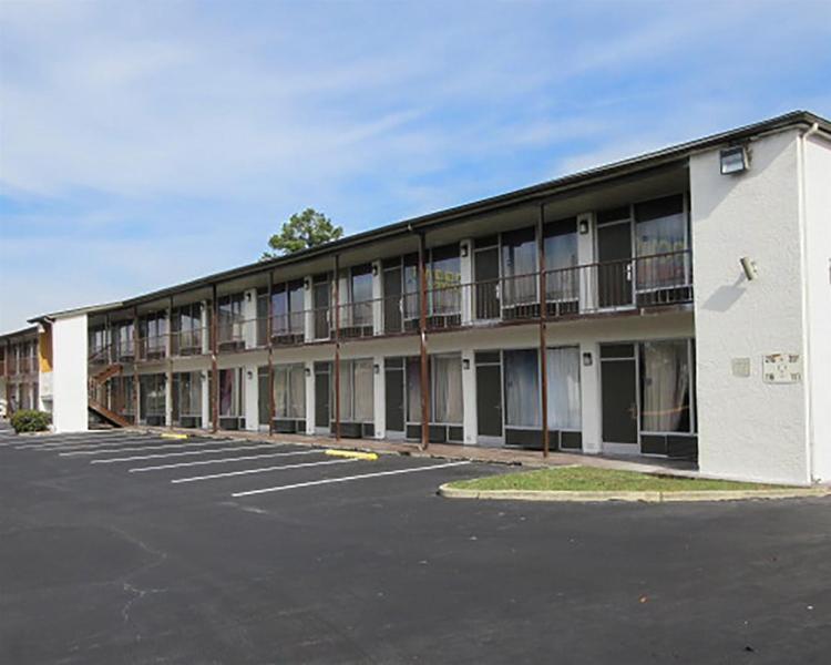Red Roof Inn Florence, Sc Exterior foto