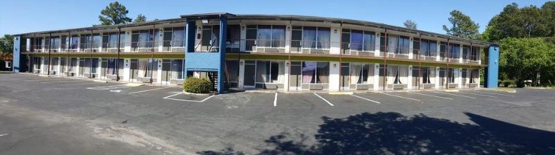 Red Roof Inn Florence, Sc Exterior foto