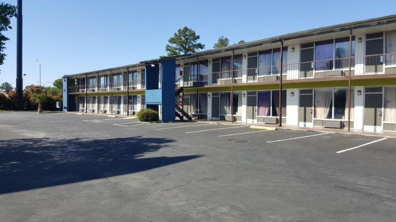 Red Roof Inn Florence, Sc Exterior foto