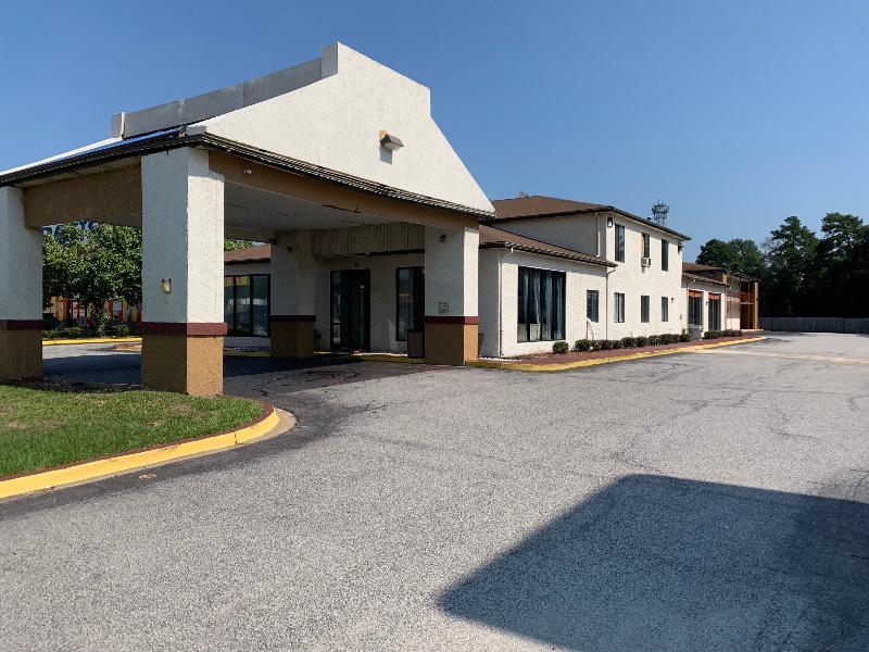 Red Roof Inn Florence, Sc Exterior foto